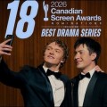 18 nominations aux Canadian Screen Awards pour Heated Rivalry !