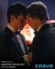 Heated Rivalry Les posters promotionnels de la saison 1 