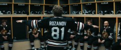 Heated Rivalry Les �quipes de hockey 