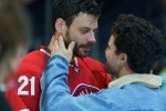 Heated Rivalry Les �quipes de hockey 