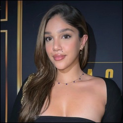 Bianca Nugara, actrice de Heated Rivalry