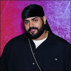 Brandon Ash-Mohammed, acteur de Heated Rivalry
