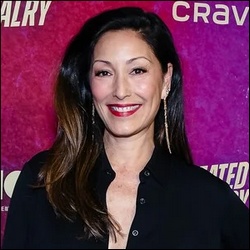 Christina Chang, actrice de Heated Rivalry