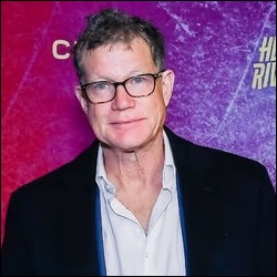 Dylan Walsh, acteur de Heated Rivalry
