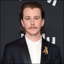 Harrison Brown, acteur de Heated Rivalry