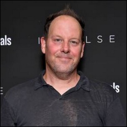 Matt Gordon, acteur de Heated Rivalry
