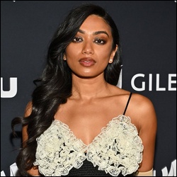 Nadine Bhabha, actrice de Heated Rivalry