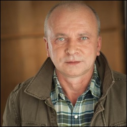 Yaroslav Poverlo, acteur de Heated Rivalry
