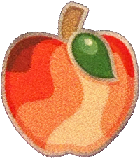 une pomme