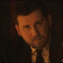 Alexei Rozanov, personnage de Heated Rivalry