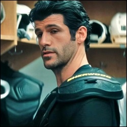 Cliff Marleau, personnage de Heated Rivalry