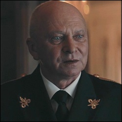 Grigori Rozanov, personnage de Heated Rivalry