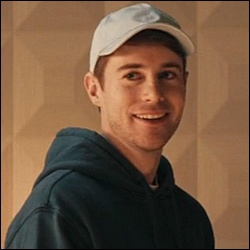 Hayden Pike, personnage de Heated Rivalry