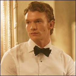 Ilya Rozanov, personnage de Heated Rivalry