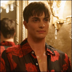 Sasha, personnage de Heated Rivalry