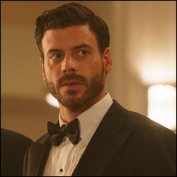 Scott Hunter, personnage de Heated Rivalry