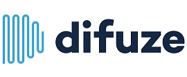 Logo de la soci&eacute;t&eacute; difuze