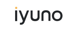 Logo de la soci&eacute;t&eacute; Iyuno